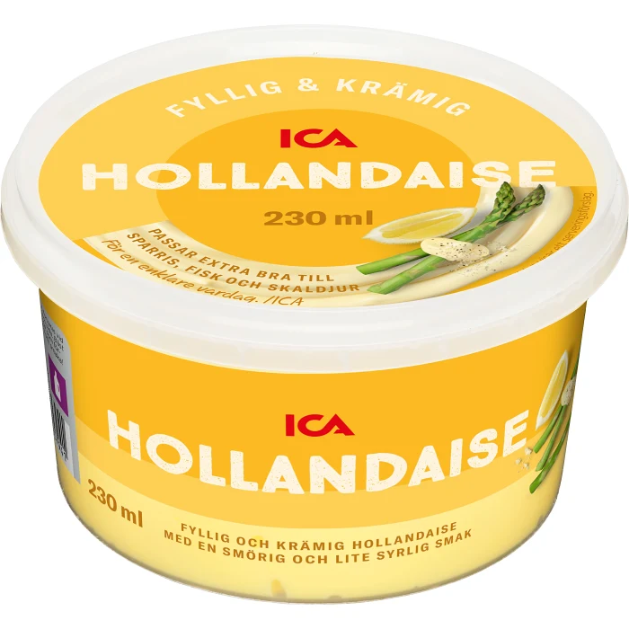 Hollandaisesås 230ml ICA