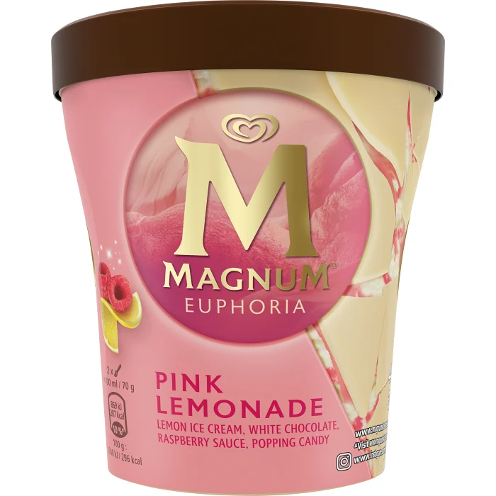 Glass Magnum Euphoria 440ml Magnum