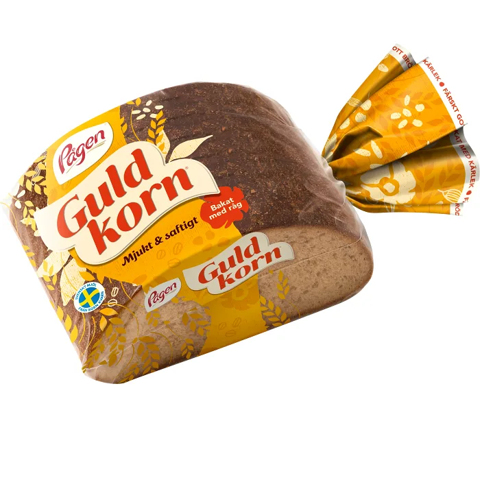 Guldkorn 500g Pågen