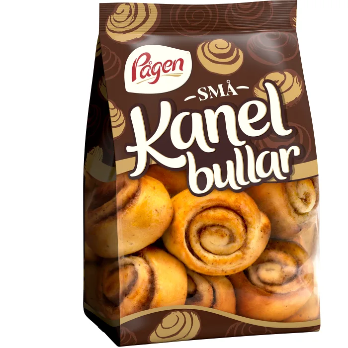 Små kanelbullar 260g Pågen