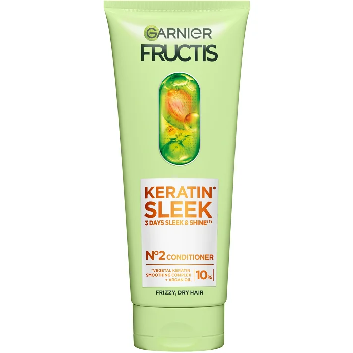 Balsam Keratin Sleek 200ml Garnier