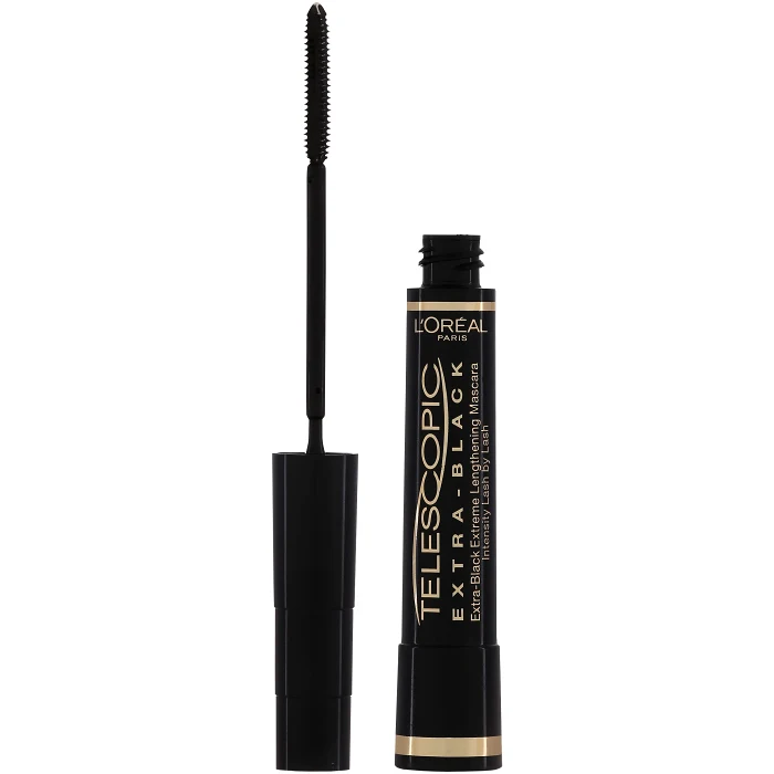 Mascara Telescopic Extra Black 1-p L’Oréal Paris