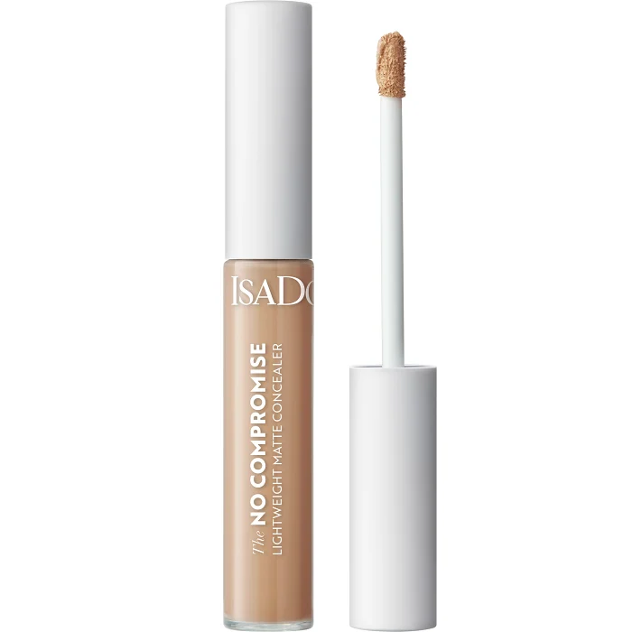Concealer No Compromise Matte 5NW 10 Milliliter IsaDora