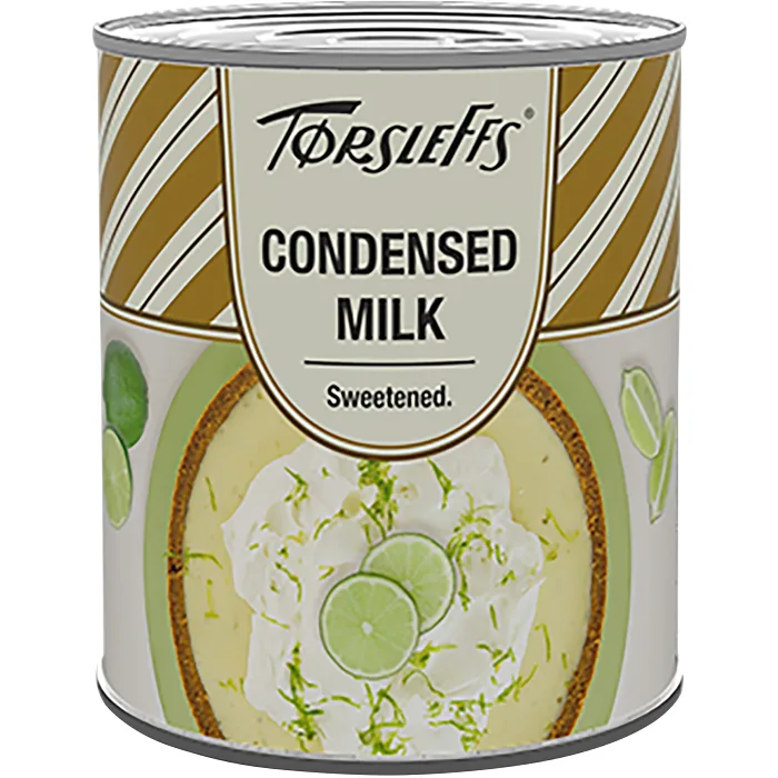 Kondenserad mjölk 397g Törsleff