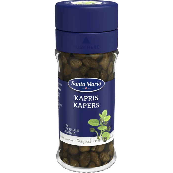 Kapris 80g Santa Maria