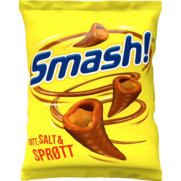 Majskoner Choklad Smash! 200g OLW