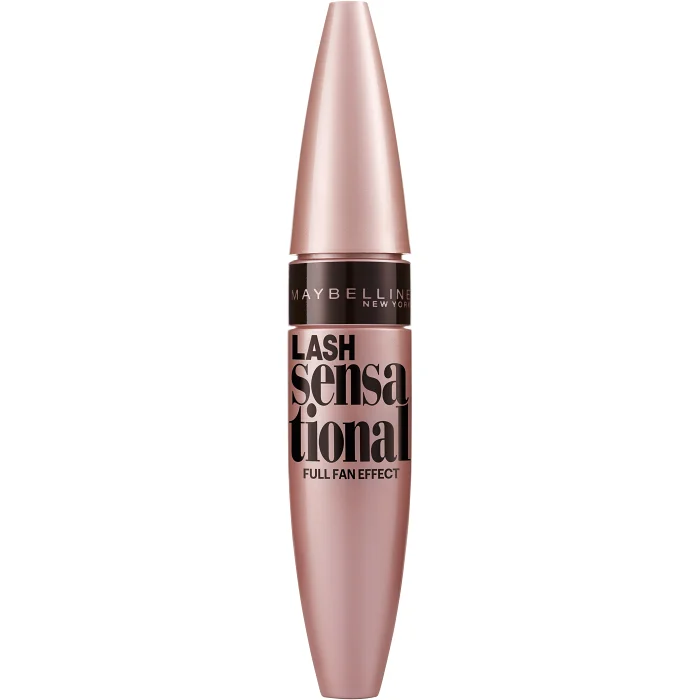 Mascara Lash Sensational Black 1-p Maybelline