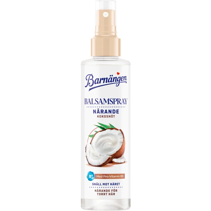 Balsamspray Närande 200ml Barnängen