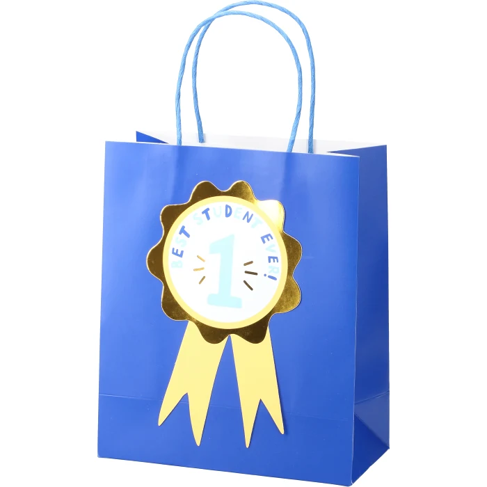 Presentpåse No1 Student 19x22 cm