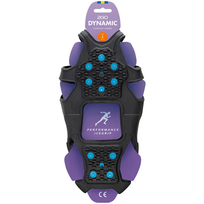 Brodd Dynamic strl L 2p 2GO