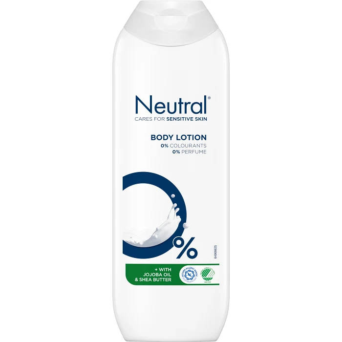 Parfymfri Body lotion 250ml Neutral
