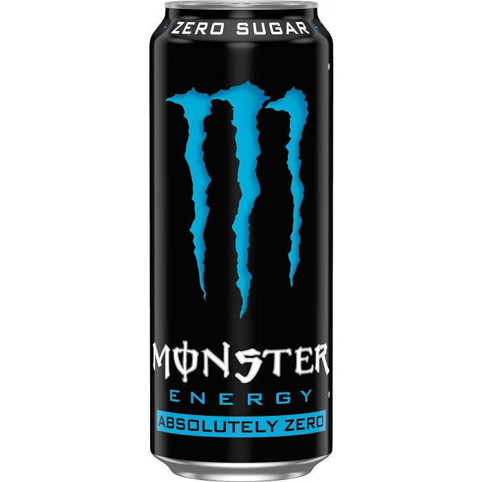 Energidryck Absolutely Zero 50cl Monster