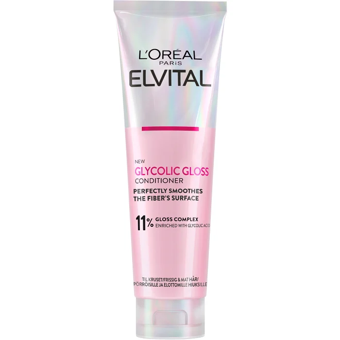 Balsam Glycolic Gloss 150ml Elvital