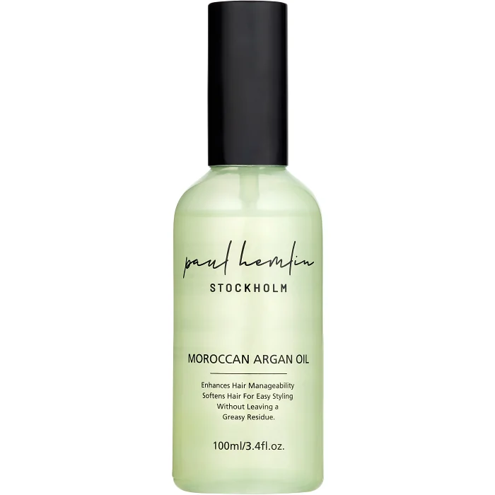 Hårolja Argan Oil 100ml Paul Hemlin