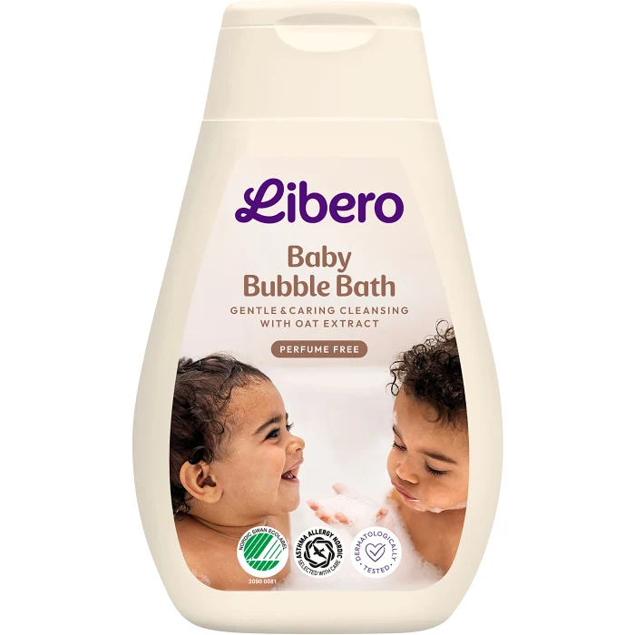 Baby Badskum 200ml Libero
