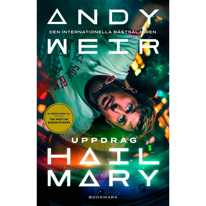 Uppdrag Hail Mary : ensam i rymden