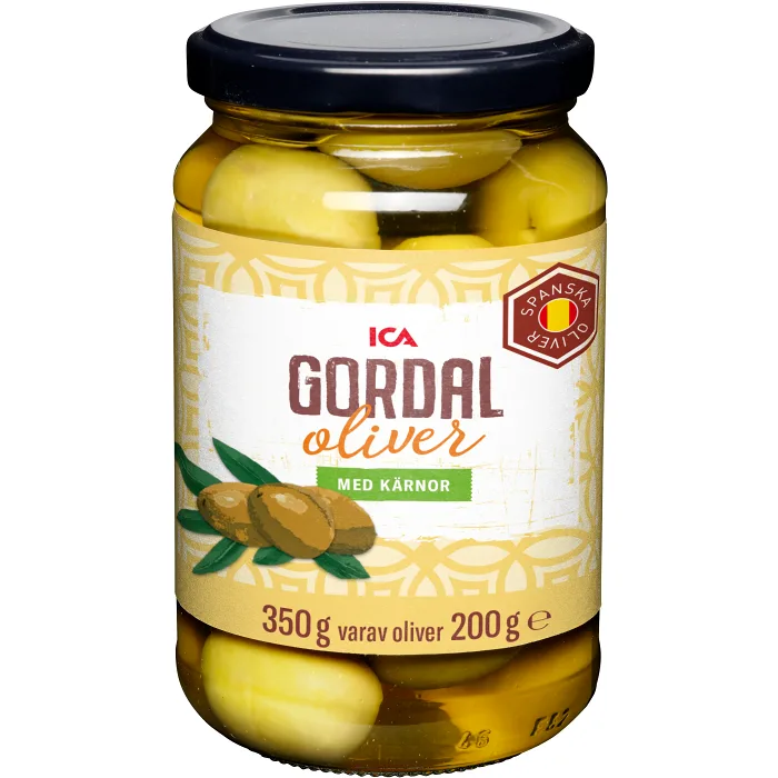 Oliver Gordal 350g ICA