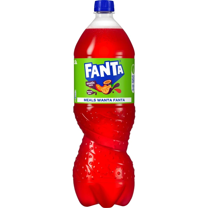Läsk Exotic 1.5l Fanta