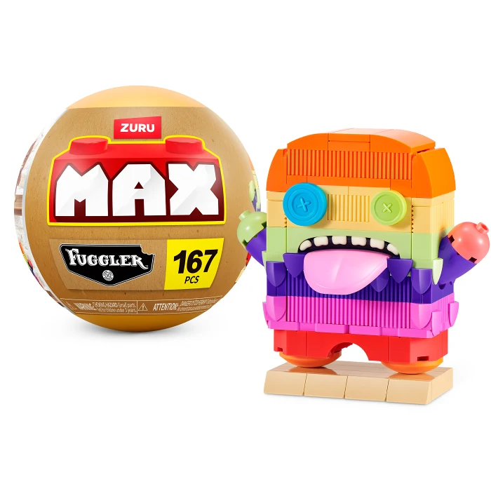 MAX Fuggler Rainbow Serie 1