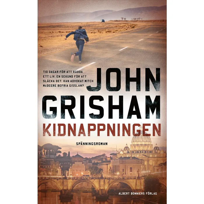 Kidnappningen - Grisham