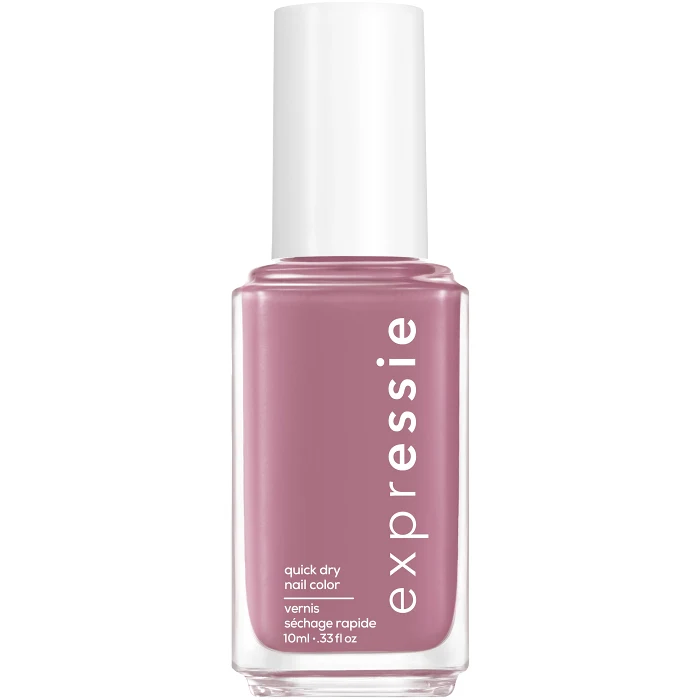 Nail Polish expressie get a mauve on 220 10 Milliliter essie