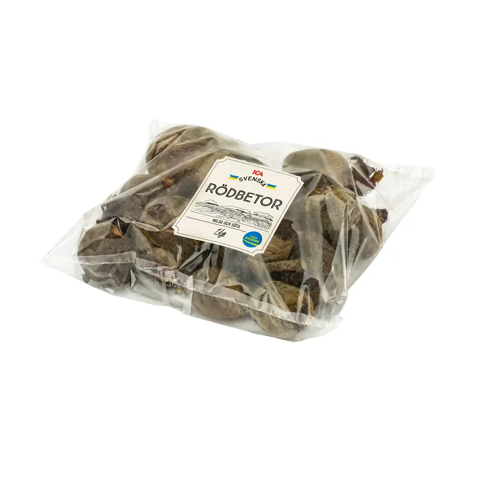 Rödbeta 1kg Klass 1 ICA