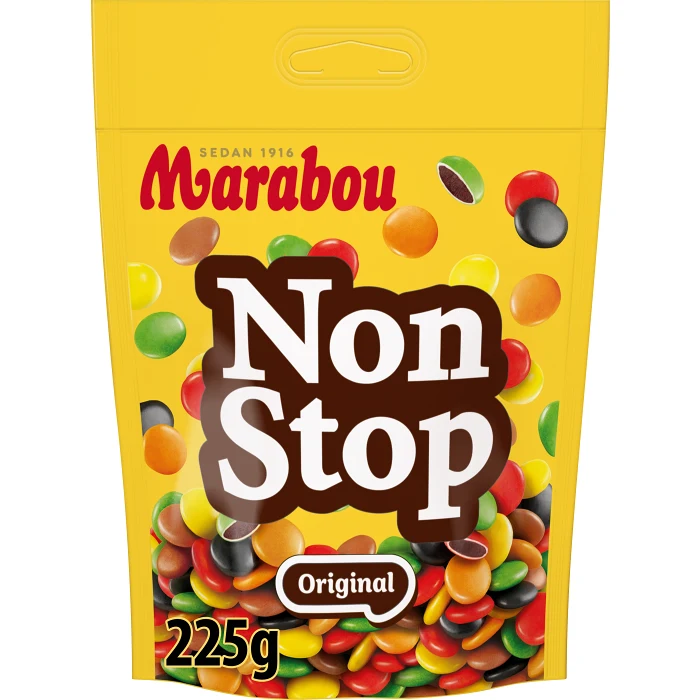 Non stop 225g Marabou