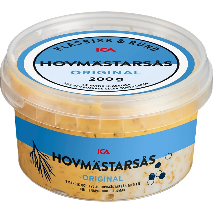 Hovmästarsås 200g ICA