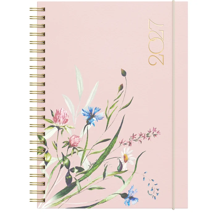 Kalender Story Senator A5 Ängsblomma