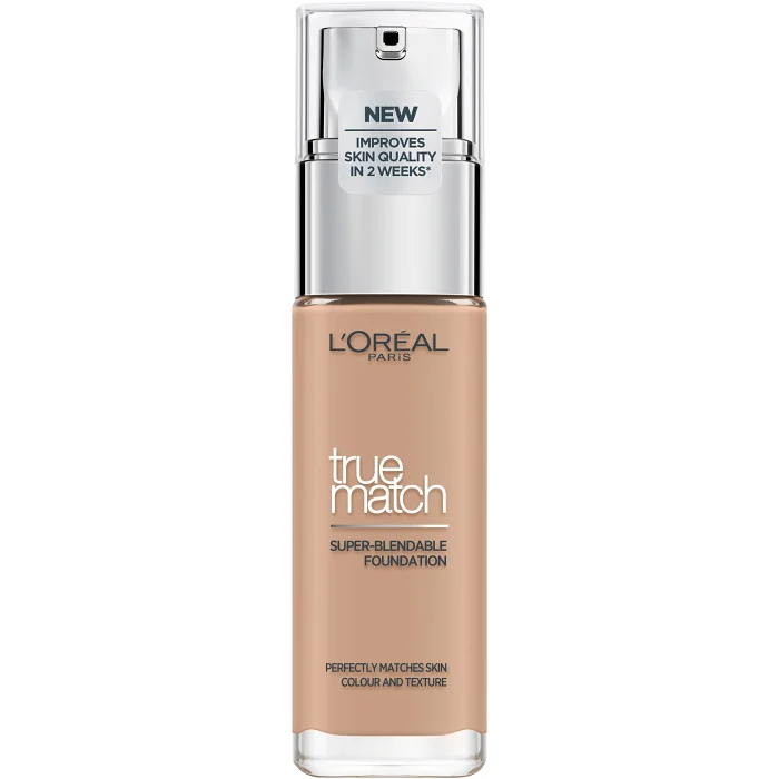 Foundation True Match Beige 4N 30ml L’Oréal Paris