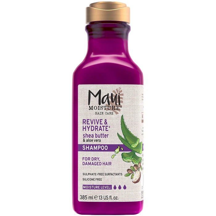 Schampo Shea Butter 385ml Maui Moisture