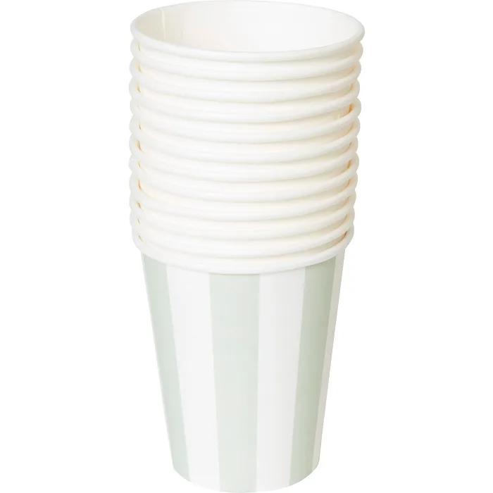 Mugg mint rand 25cl 12-p ICA