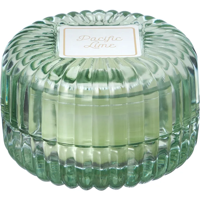 Doftljus Elis grön 4cm