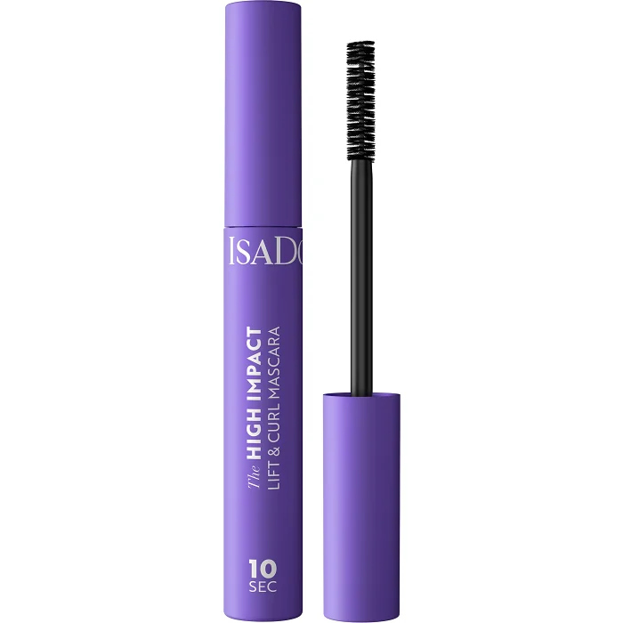 Mascara 02 Intense Black Mascara 9 Milliliter IsaDora