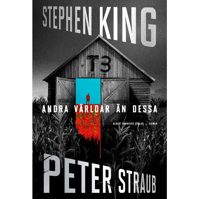 Andra världar än dessa - King / Straub