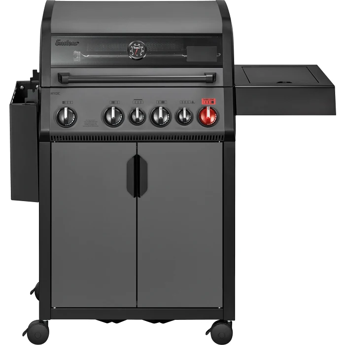 Gasolgrill Hyde 4 SIKR Turbo Enders