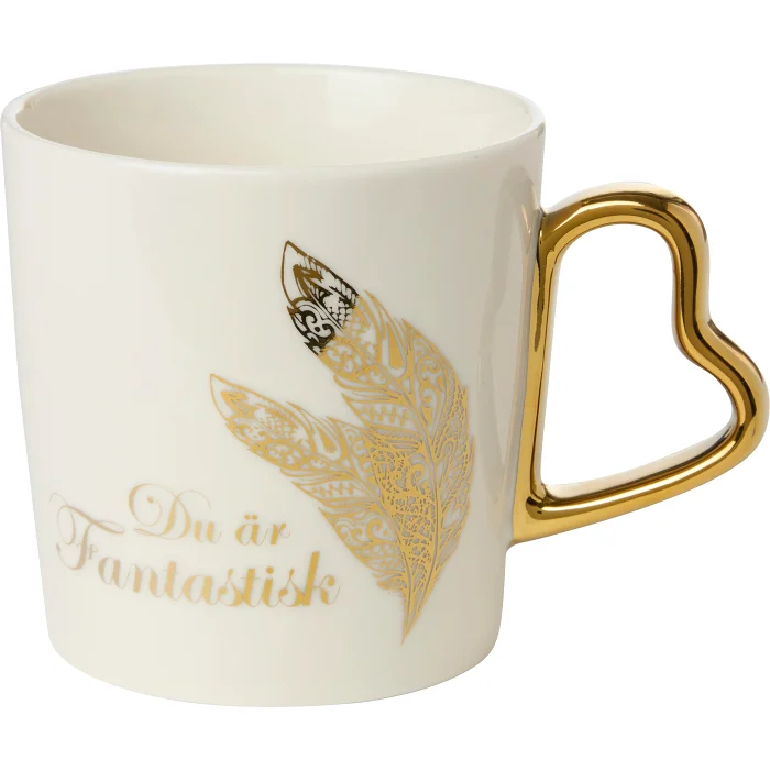 Mugg Fantastisk 42cl ICA