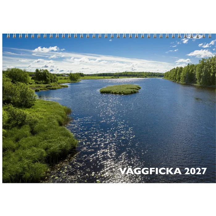 VäggKalender Väggficka 2027