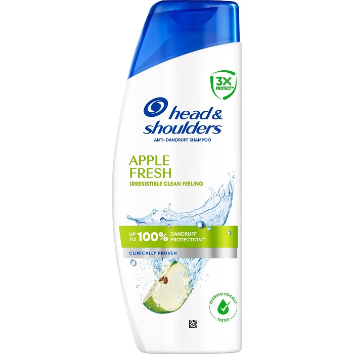 Mjällschampo Apple Fresh 250ml Head & Shoulders