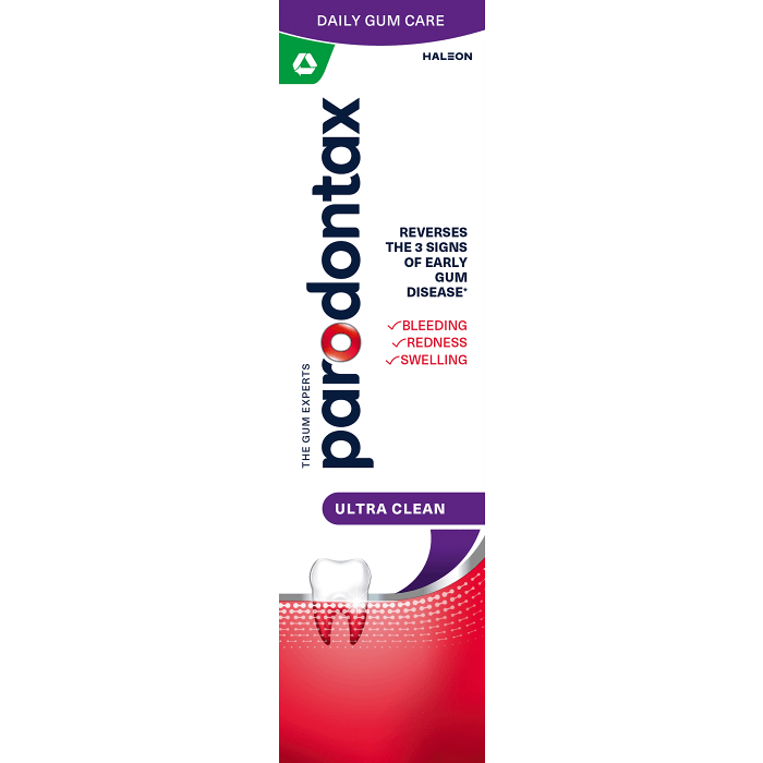Tandkräm Ultra Clean 75ml Parodontax