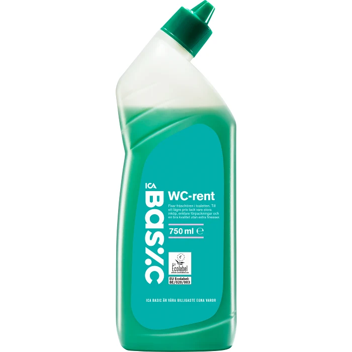 WC Rent 750ml ICA Basic