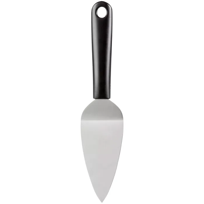 Tårtspade Svart 25cm ICA
