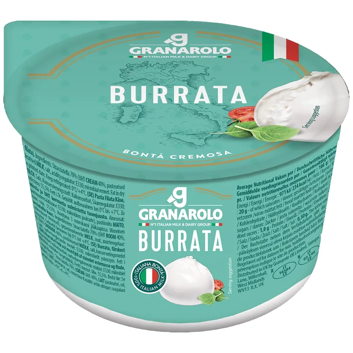 Burrata 150g Granarolo