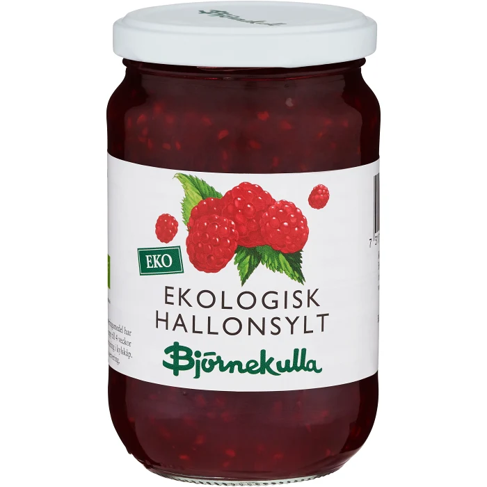 Vildhallonsylt Ekologisk 400g Björnekulla