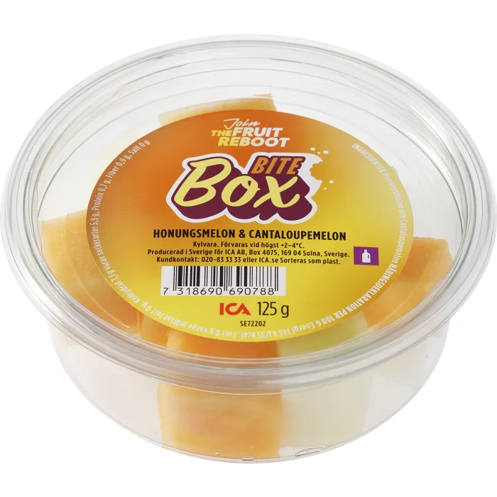 ICA Bite box melonmix
