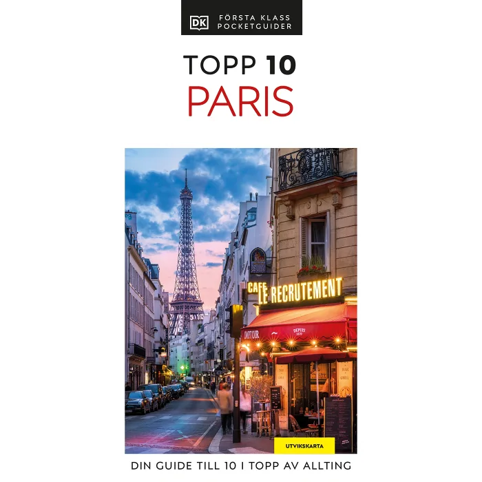 Paris : Topp 10