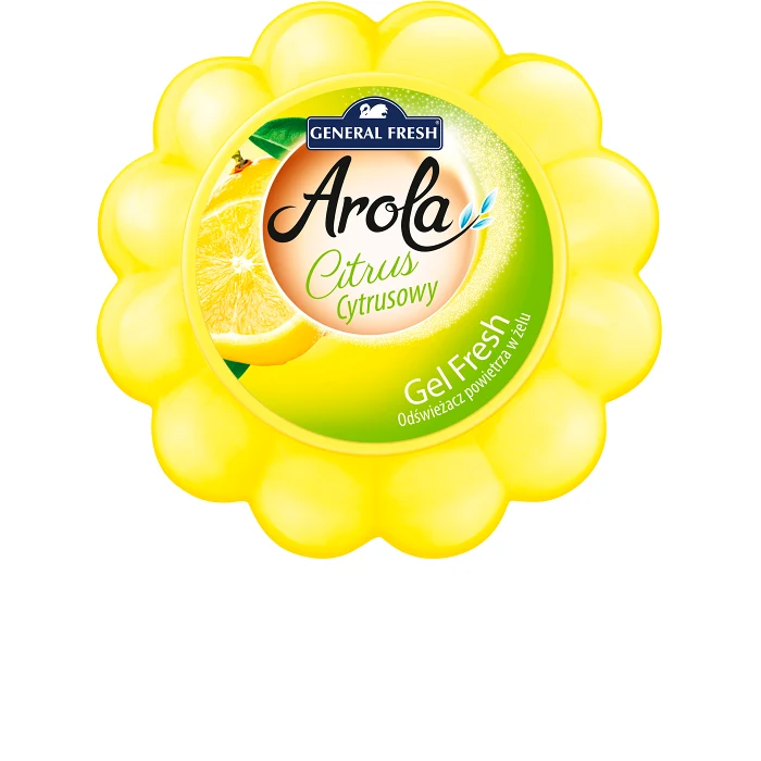Doftblock Lemon 1-p General Fresh