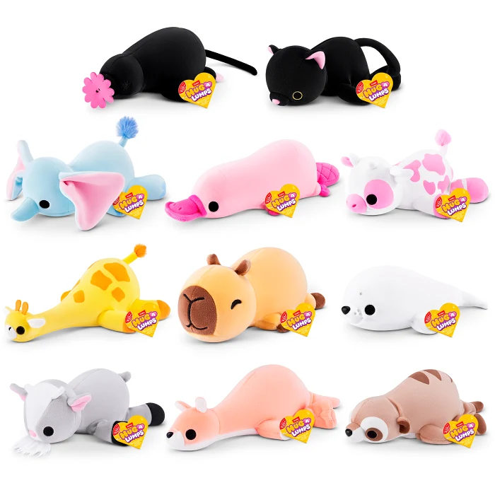 Mjukis Baby 17-23cm Hug-A-Lumps