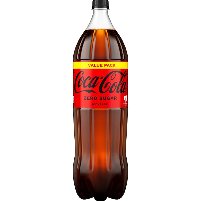 Coca-Cola Zero 2L Coca-Cola