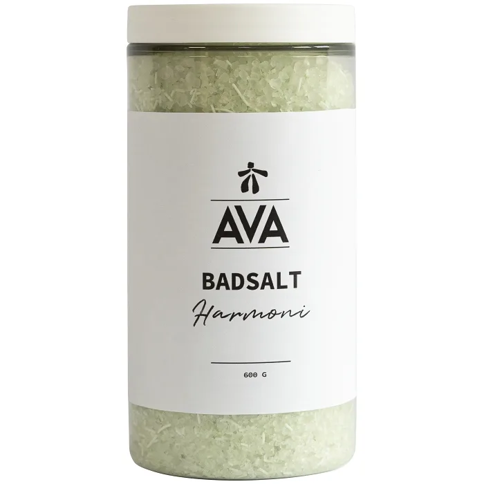 Badsalt Harmoni 600g Ava